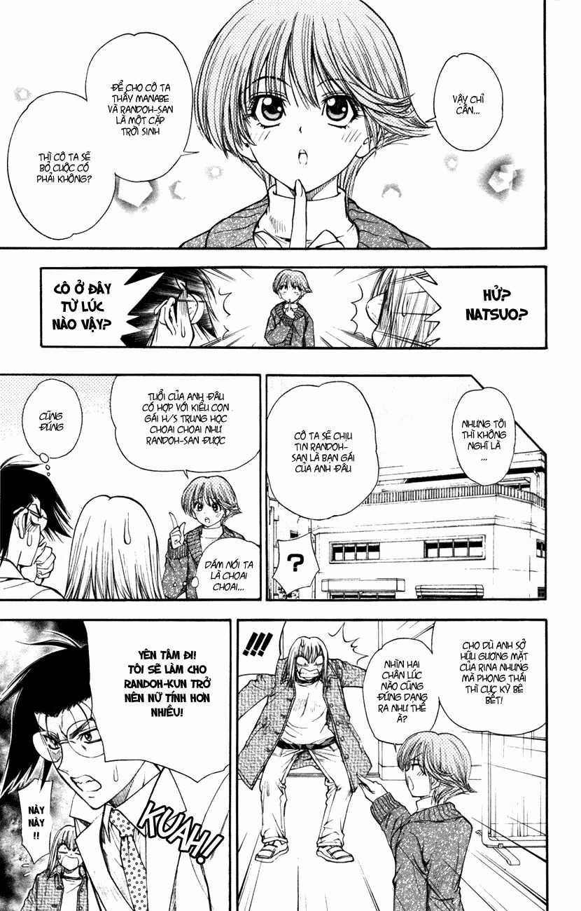 Pretty Face - Chapter 40 - Trang 7