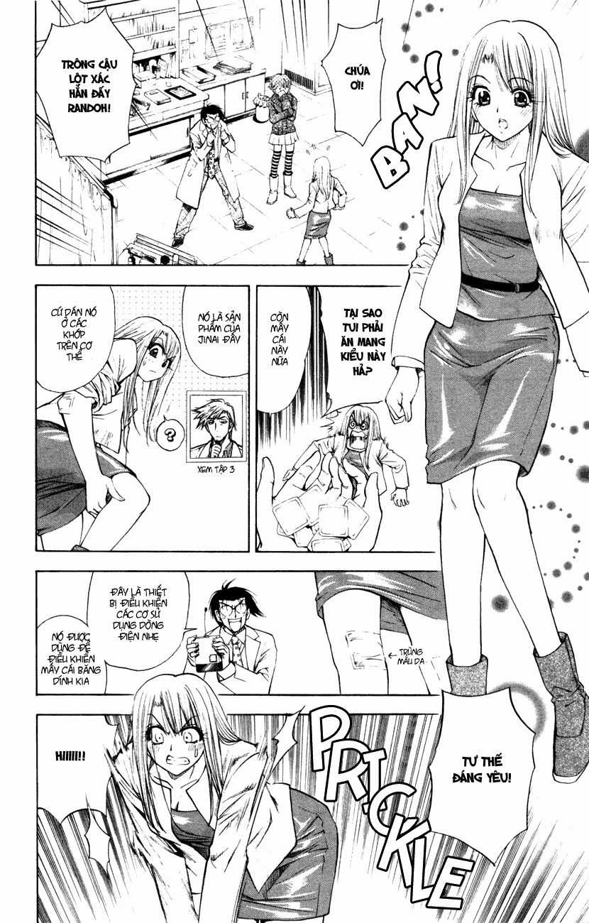 Pretty Face - Chapter 40 - Trang 8