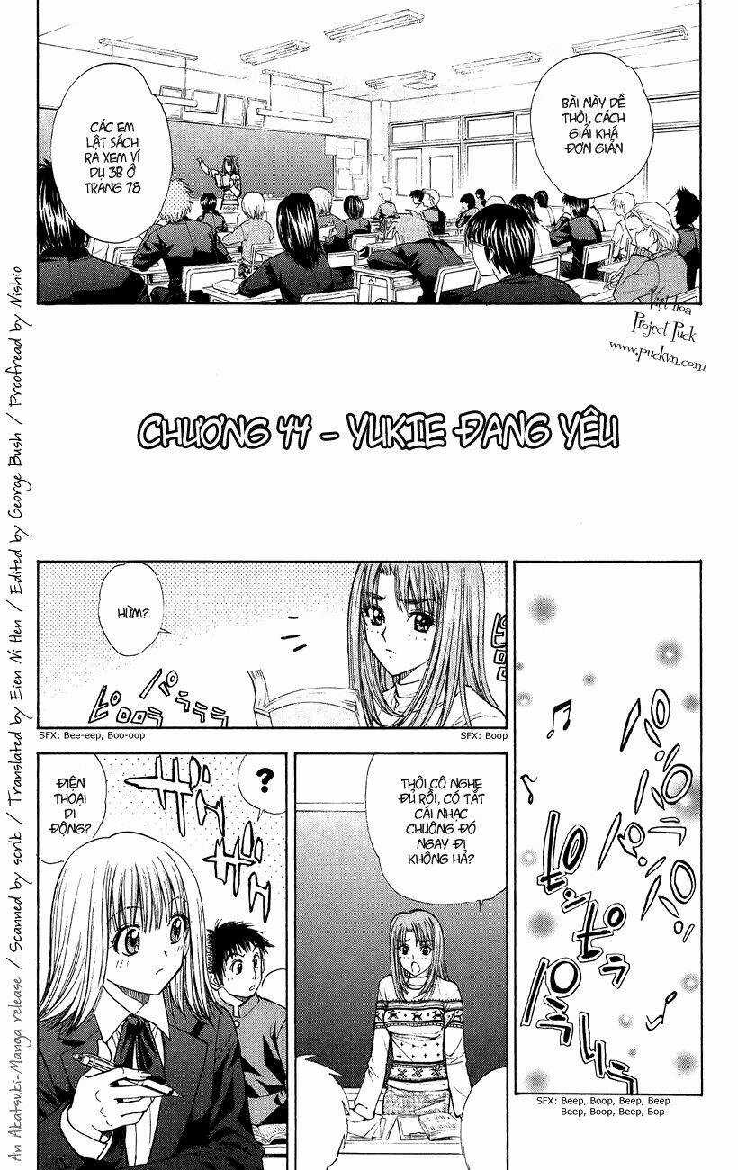 Pretty Face - Chapter 44 - Trang 1