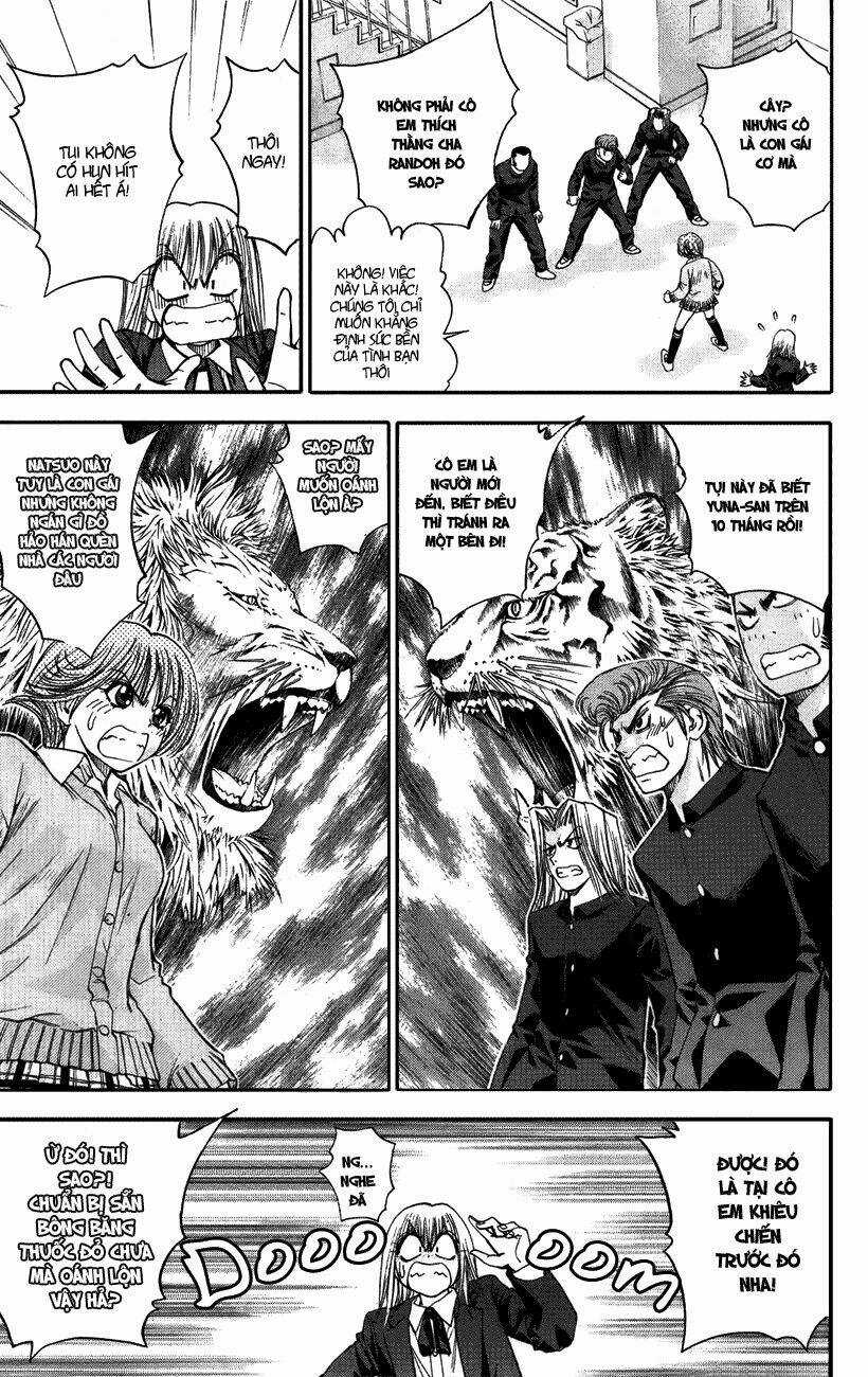 Pretty Face - Chapter 45 - Trang 10