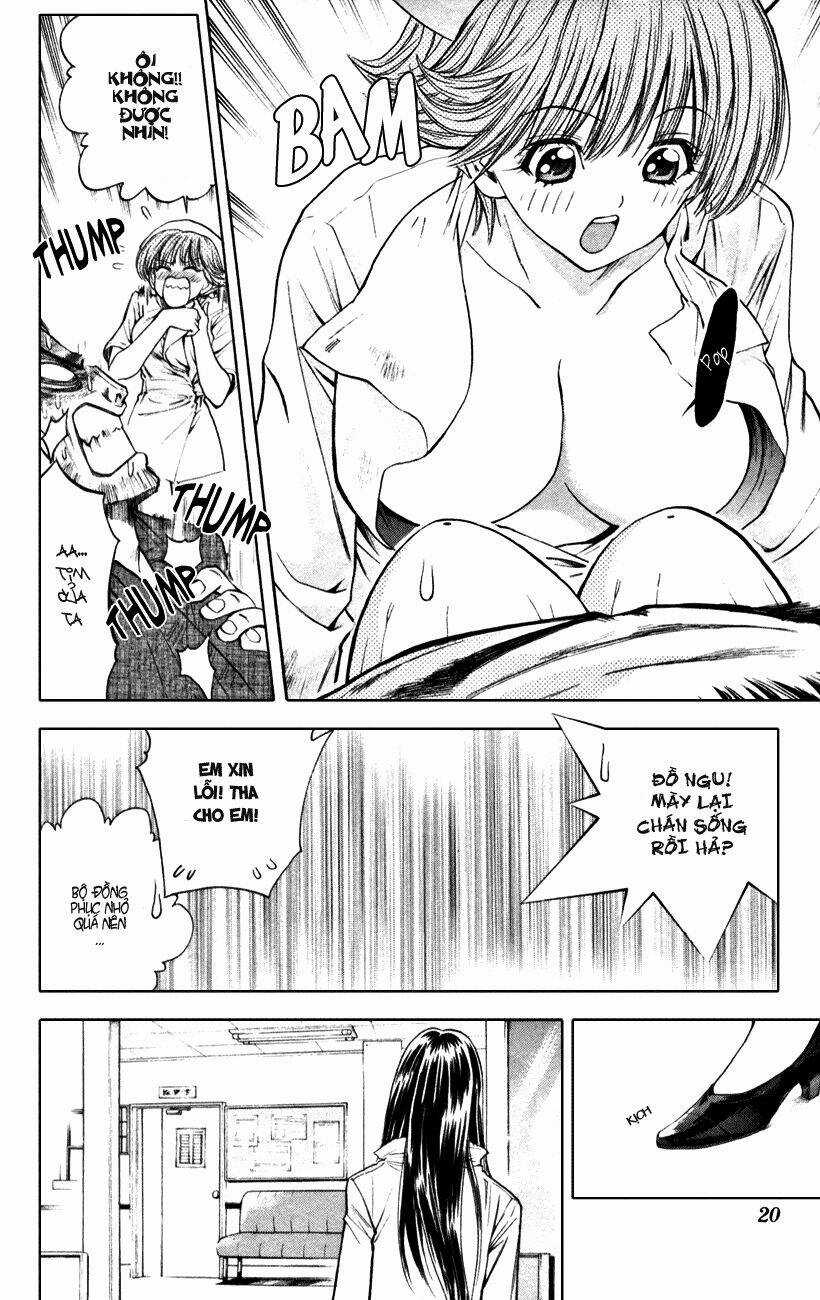 Pretty Face - Chapter 46 - Trang 16