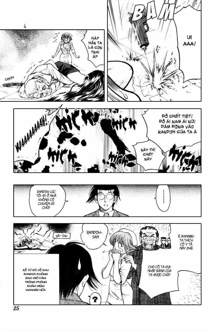 Pretty Face - Chapter 46 - Trang 21