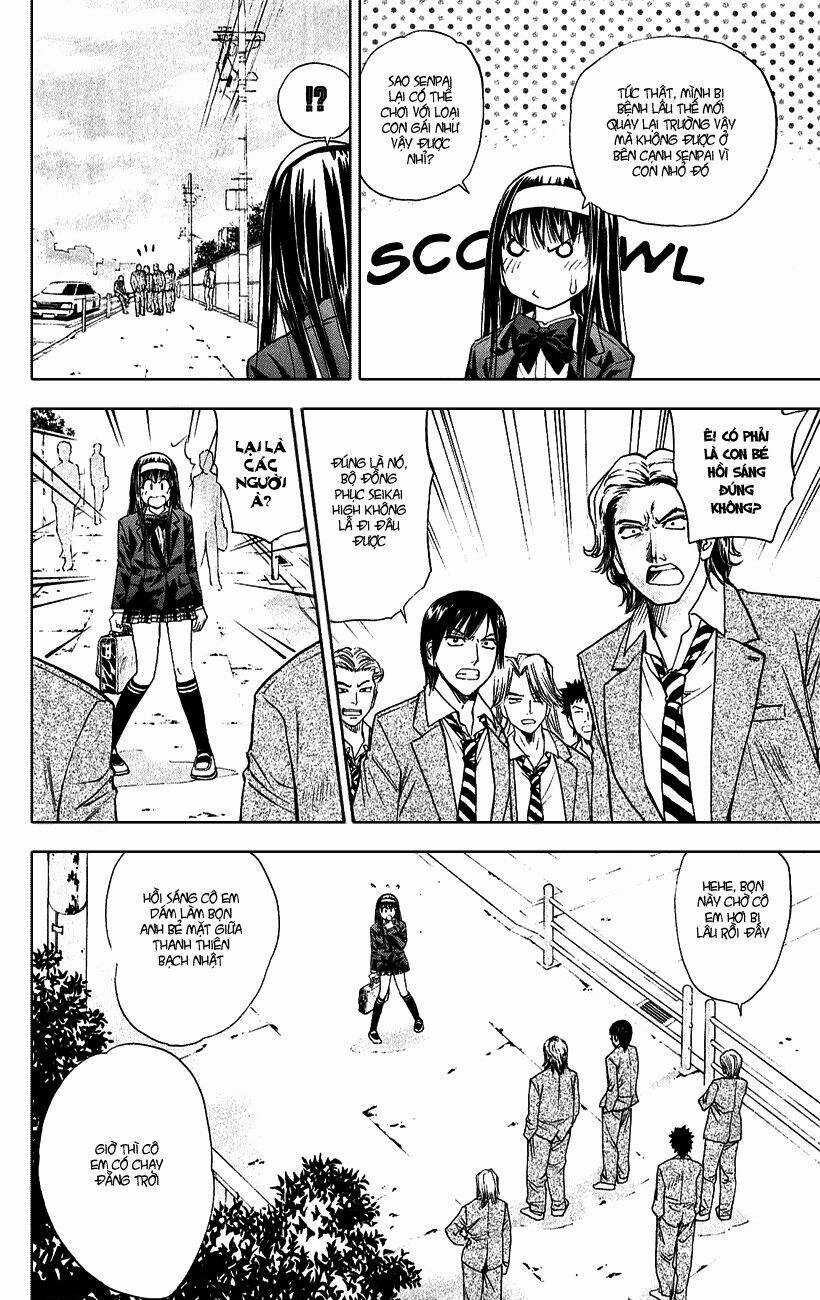 Pretty Face - Chapter 47 - Trang 15