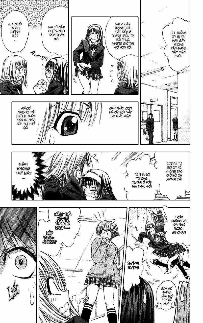 Pretty Face - Chapter 47 - Trang 6