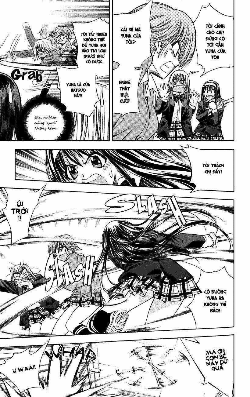 Pretty Face - Chapter 47 - Trang 8