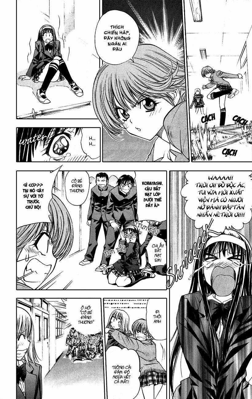 Pretty Face - Chapter 47 - Trang 9