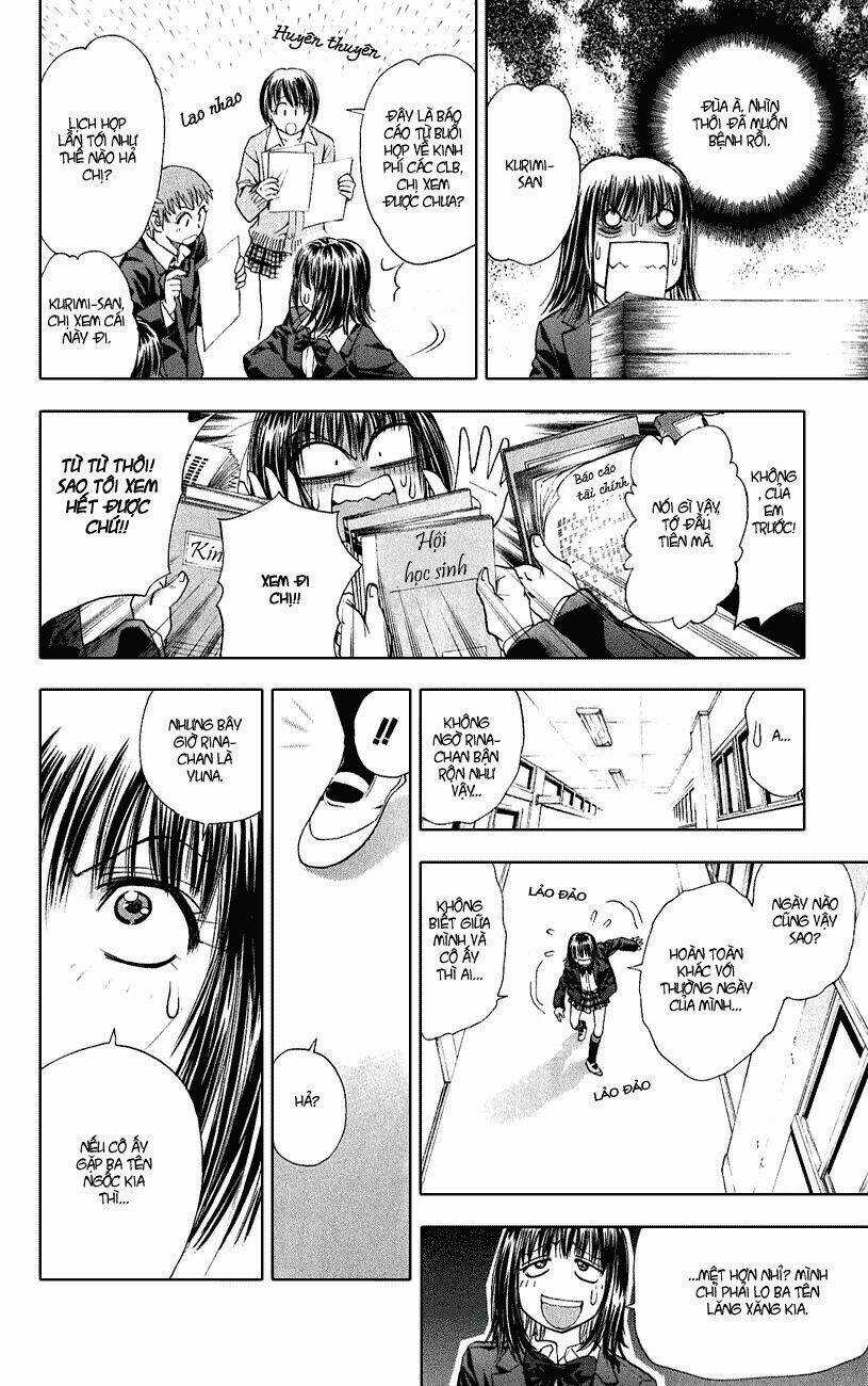 Pretty Face - Chapter 49 - Trang 11