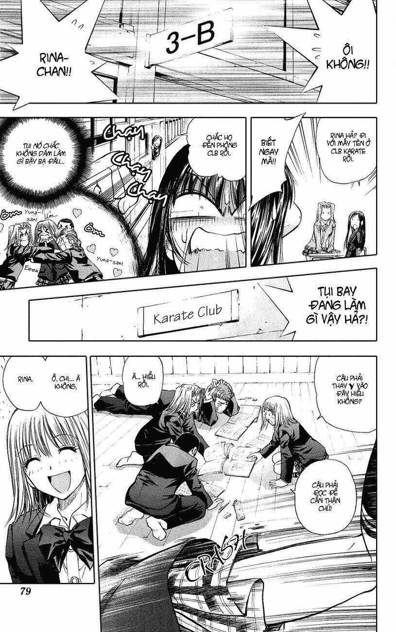 Pretty Face - Chapter 49 - Trang 12