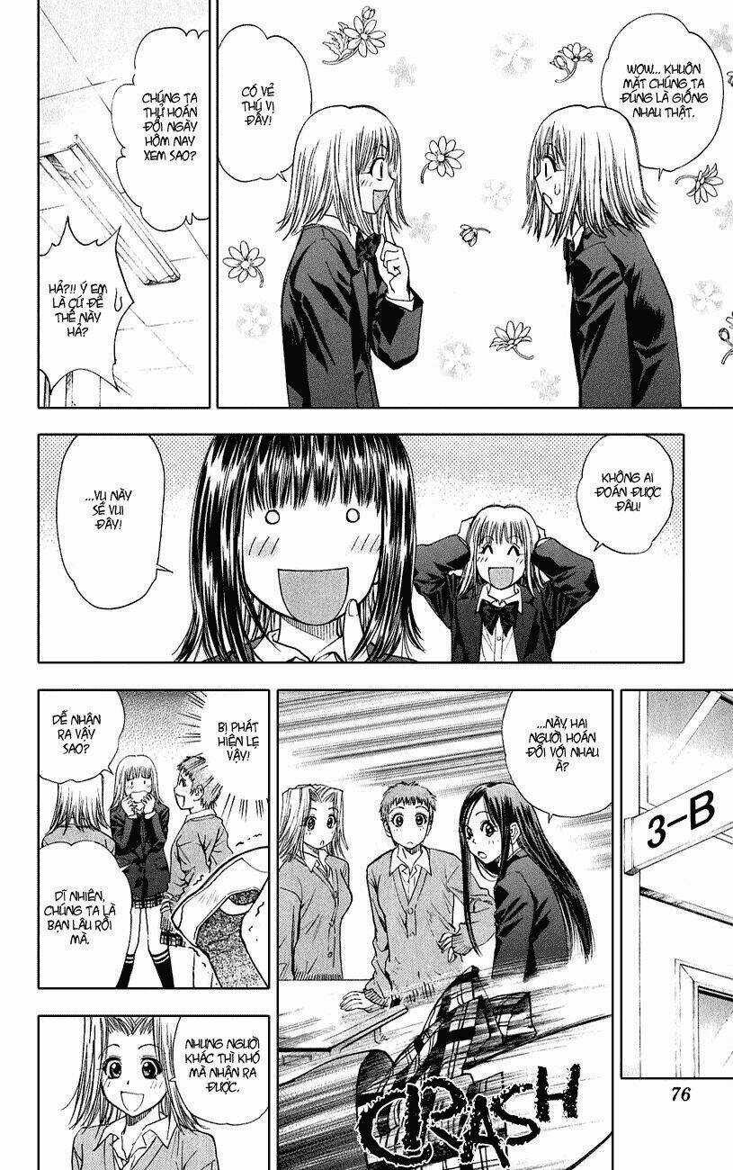 Pretty Face - Chapter 49 - Trang 9