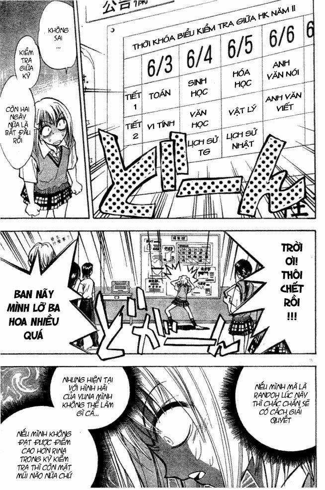 Pretty Face - Chapter 5 - Trang 15