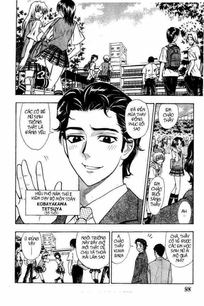 Pretty Face - Chapter 5 - Trang 3