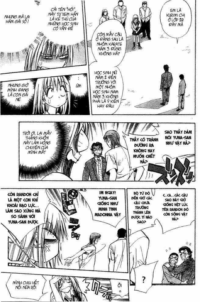 Pretty Face - Chapter 5 - Trang 8