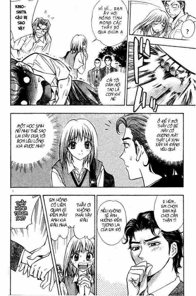 Pretty Face - Chapter 5 - Trang 9