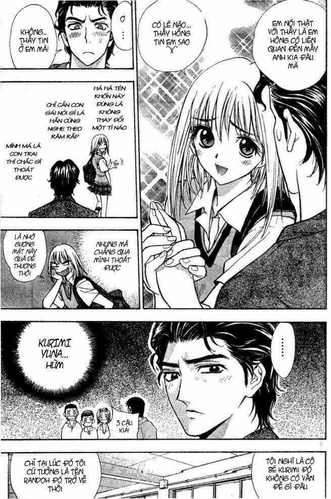 Pretty Face - Chapter 5 - Trang 10