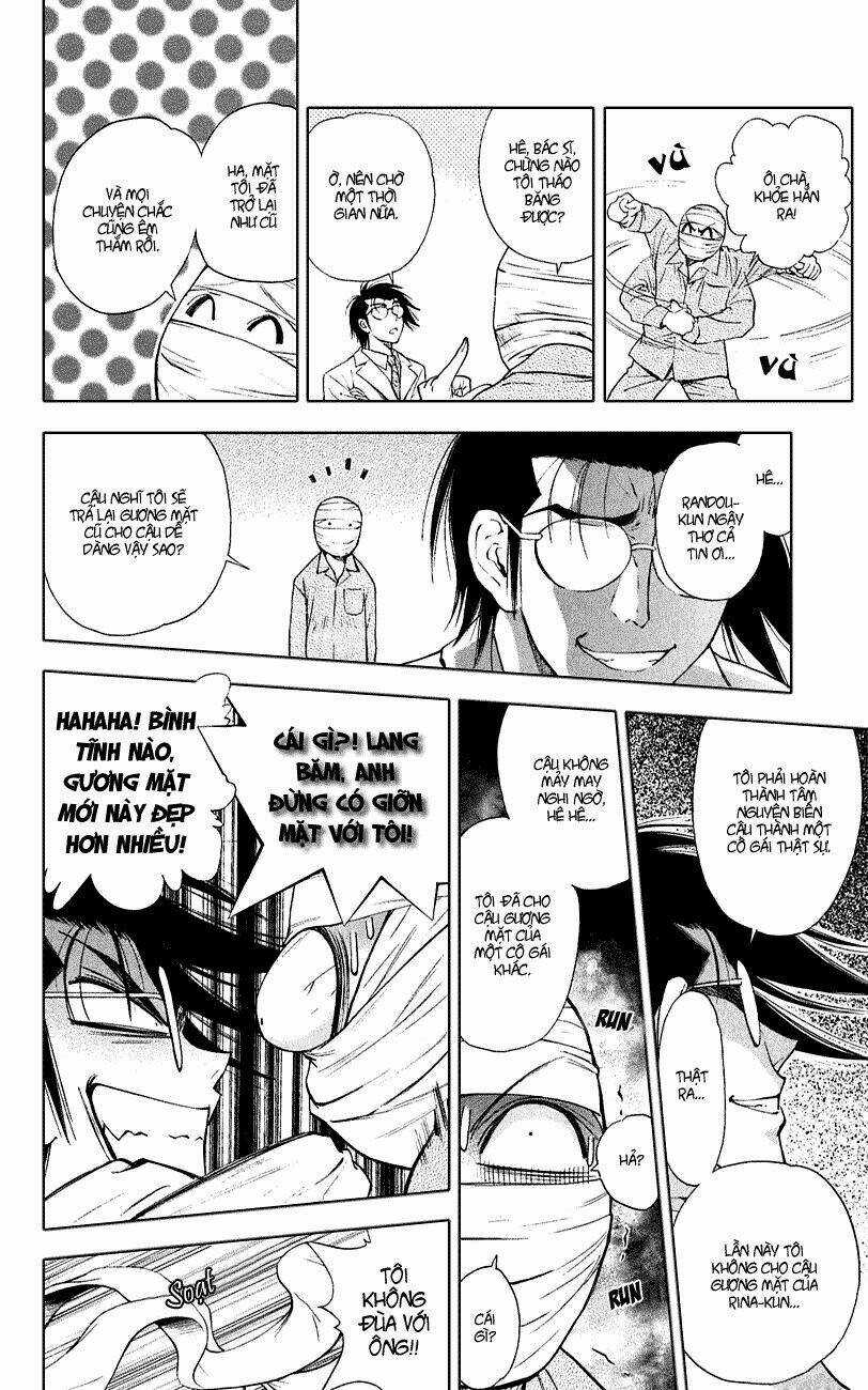 Pretty Face - Chapter 51 - Trang 9