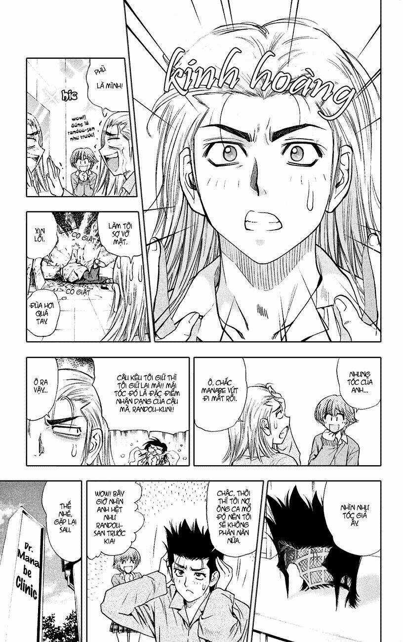 Pretty Face - Chapter 51 - Trang 10