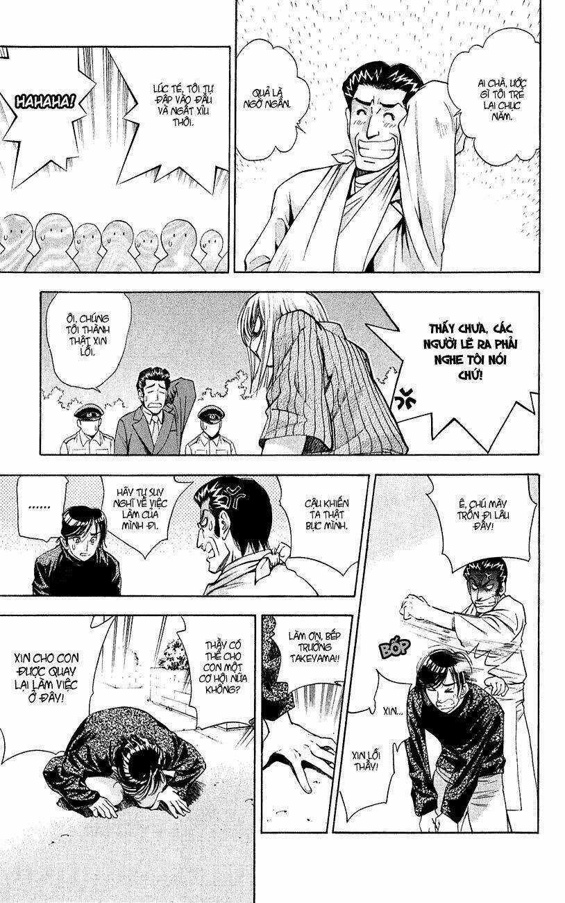 Pretty Face - Chapter 53 - Trang 45