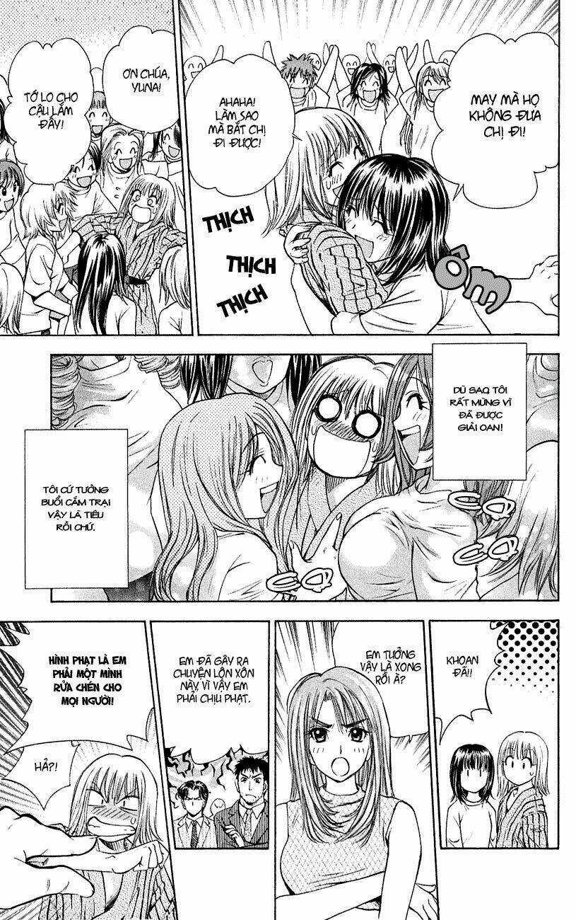 Pretty Face - Chapter 53 - Trang 47