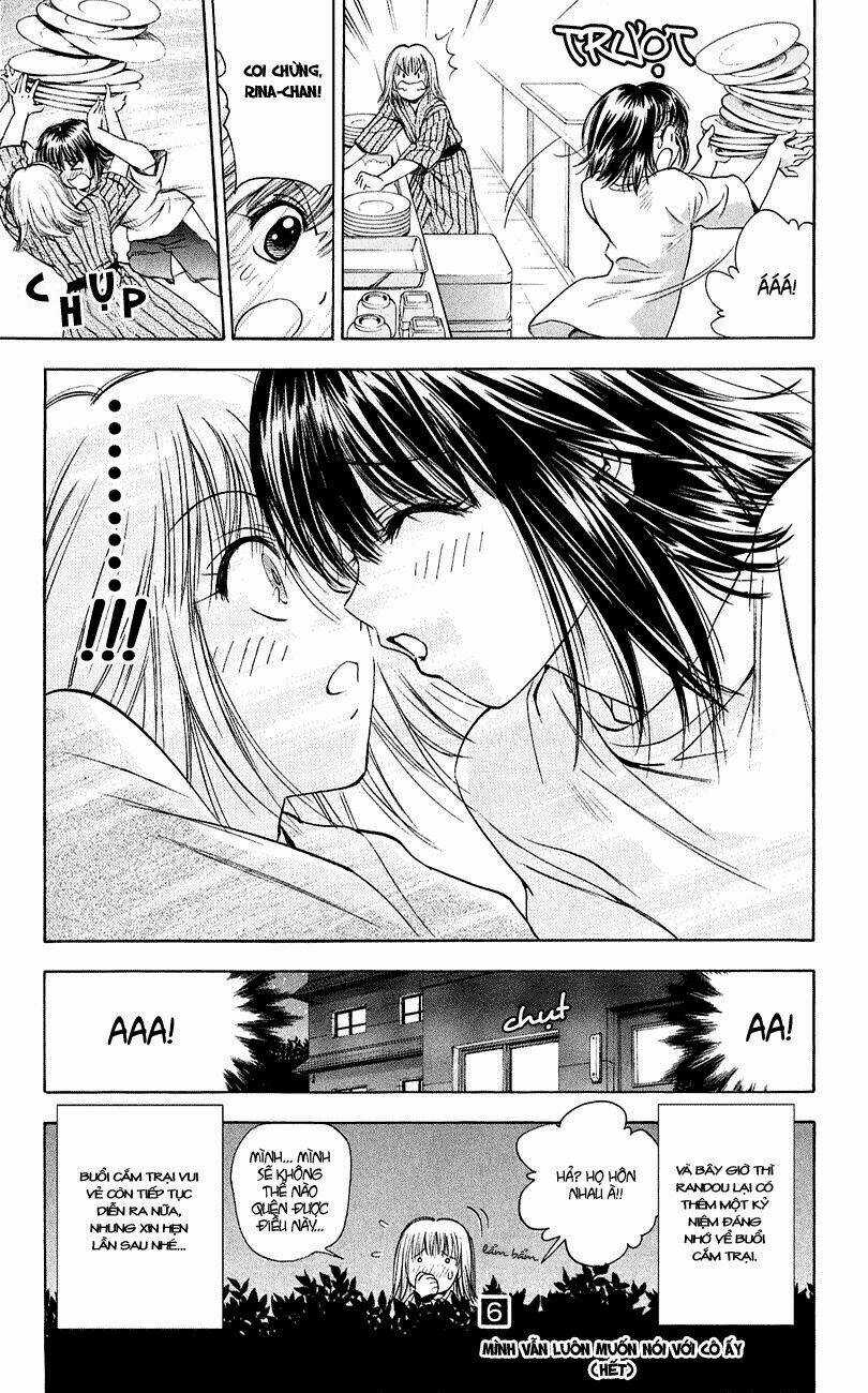 Pretty Face - Chapter 53 - Trang 49