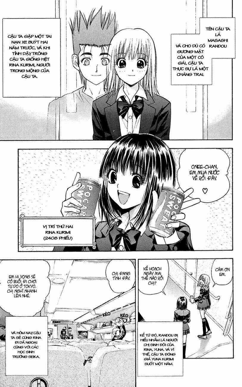 Pretty Face - Chapter 53 - Trang 6