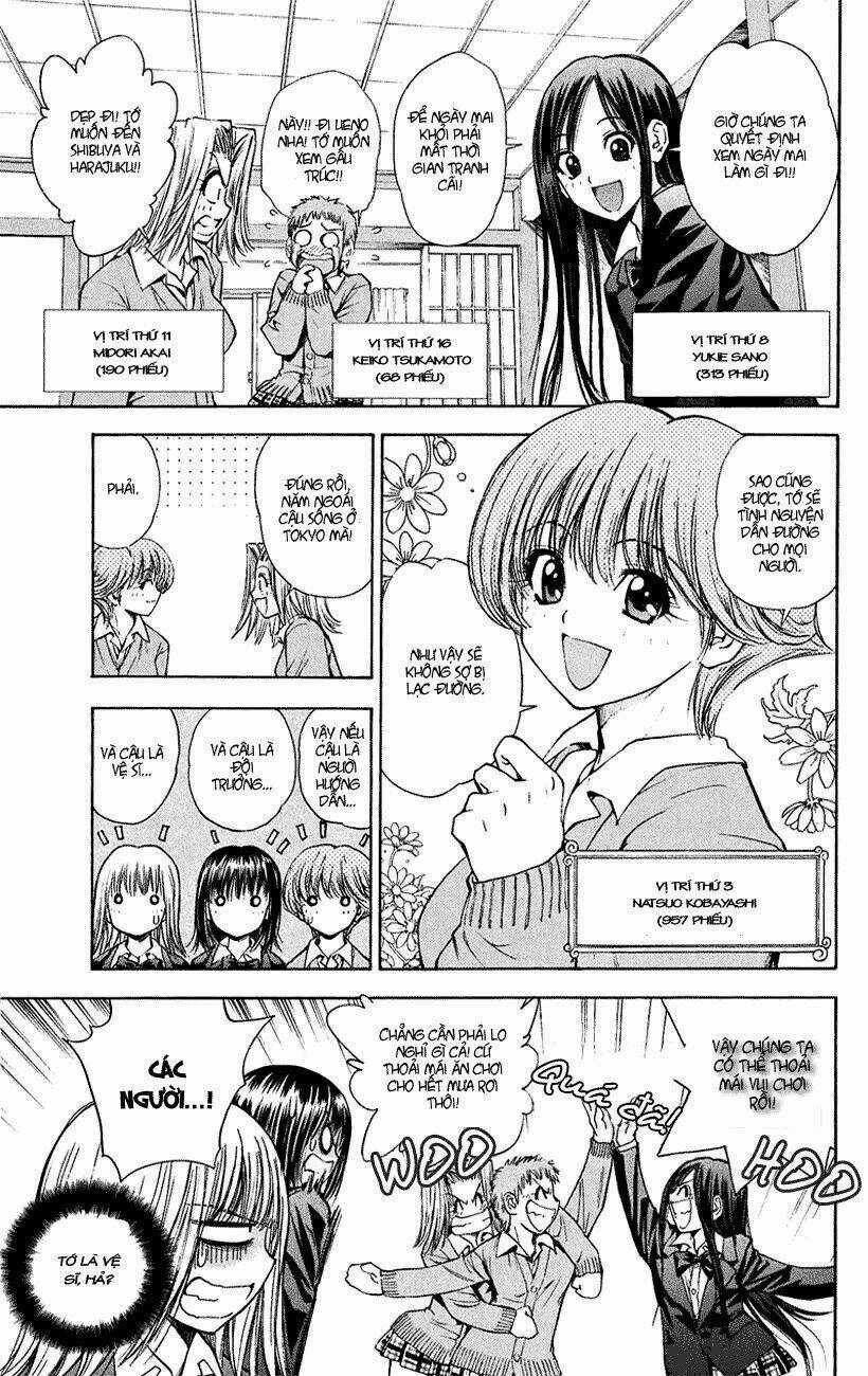 Pretty Face - Chapter 53 - Trang 8