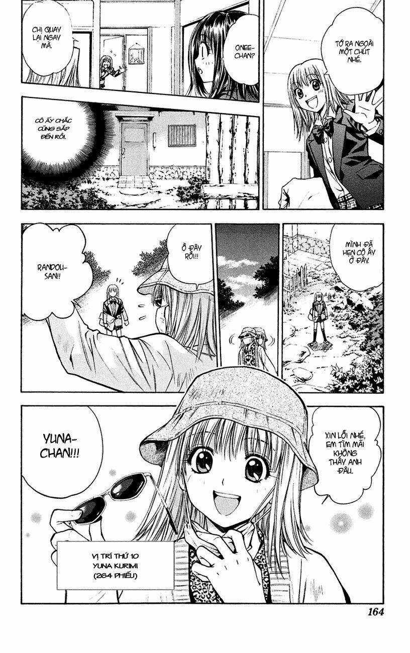 Pretty Face - Chapter 53 - Trang 9