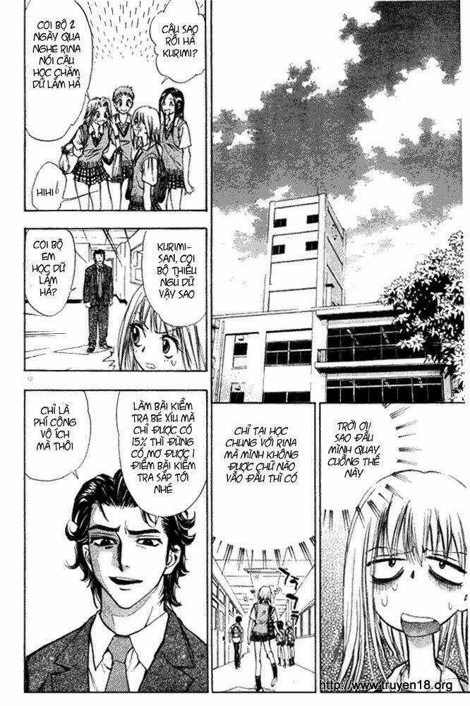 Pretty Face - Chapter 6 - Trang 12