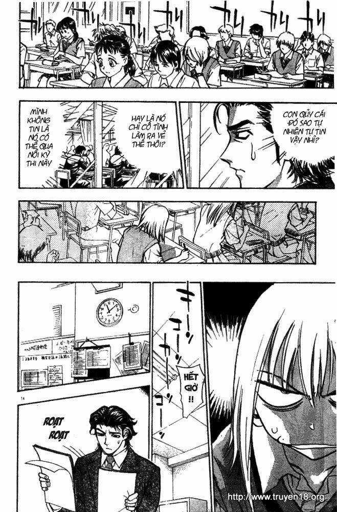 Pretty Face - Chapter 6 - Trang 14