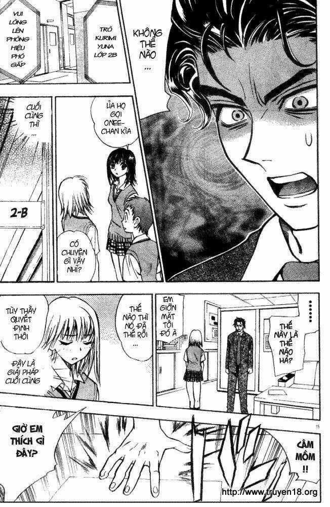 Pretty Face - Chapter 6 - Trang 15