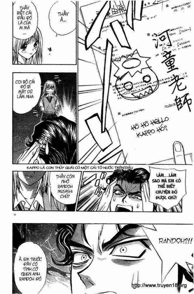 Pretty Face - Chapter 6 - Trang 16