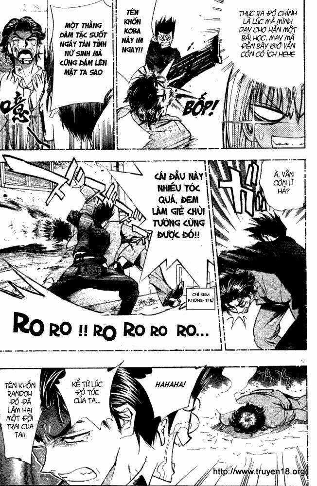 Pretty Face - Chapter 6 - Trang 17