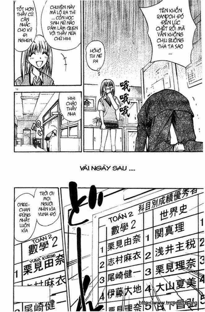 Pretty Face - Chapter 6 - Trang 18