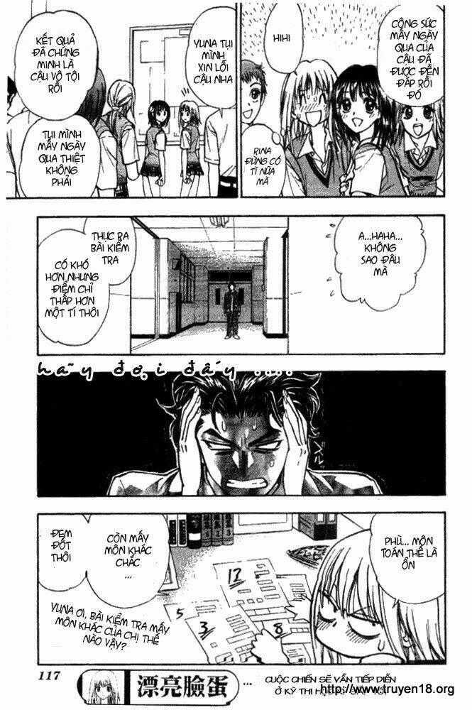 Pretty Face - Chapter 6 - Trang 19