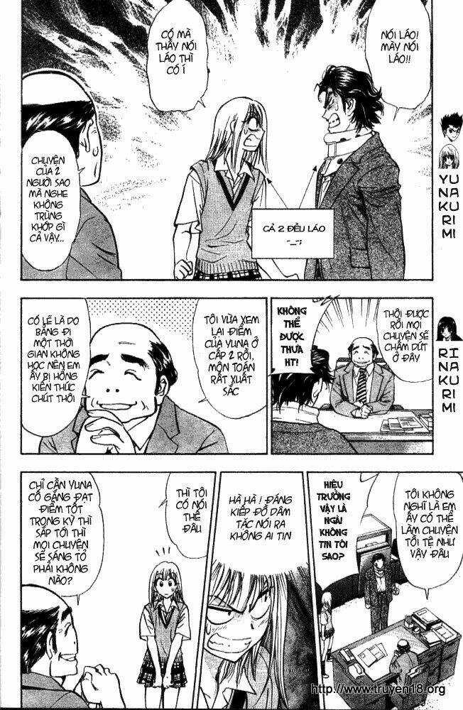 Pretty Face - Chapter 6 - Trang 4