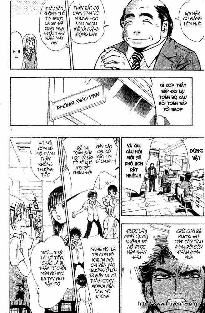 Pretty Face - Chapter 6 - Trang 6