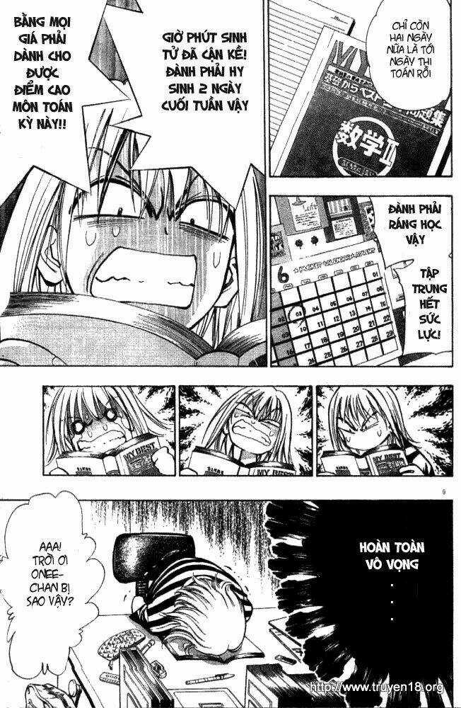 Pretty Face - Chapter 6 - Trang 9