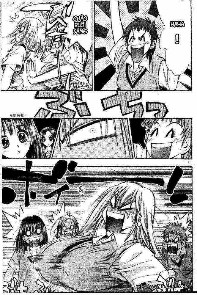 Pretty Face - Chapter 7 - Trang 11