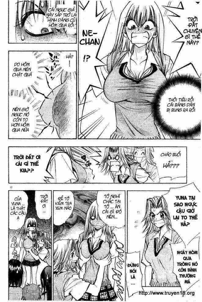 Pretty Face - Chapter 7 - Trang 12