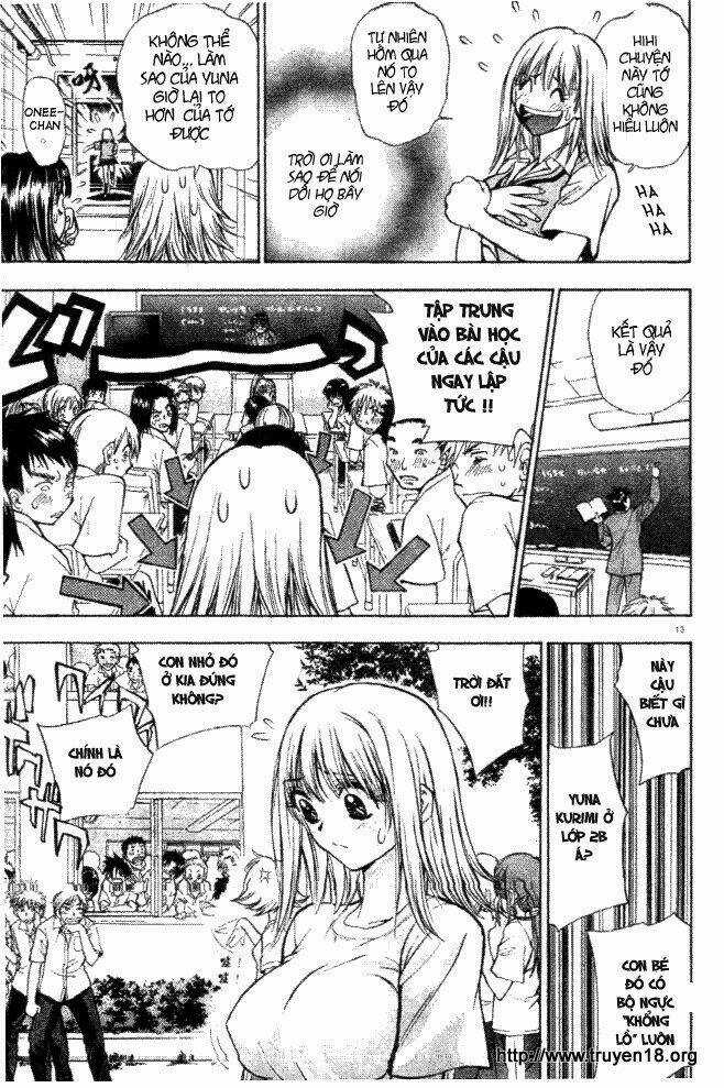 Pretty Face - Chapter 7 - Trang 13