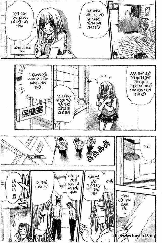 Pretty Face - Chapter 7 - Trang 15