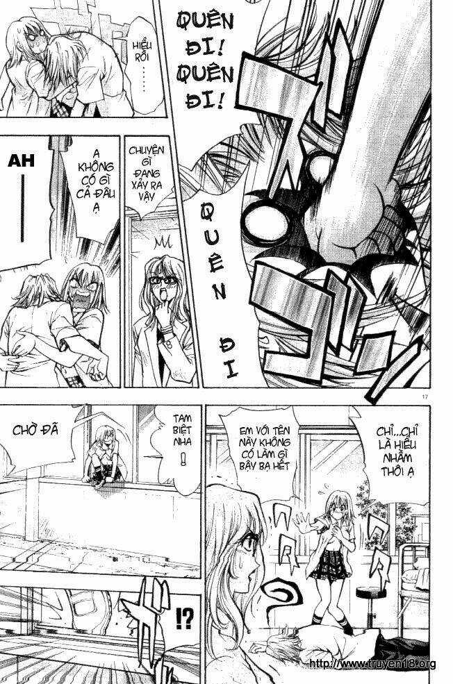 Pretty Face - Chapter 7 - Trang 17