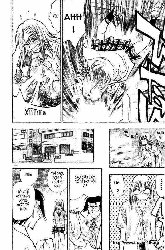 Pretty Face - Chapter 7 - Trang 18