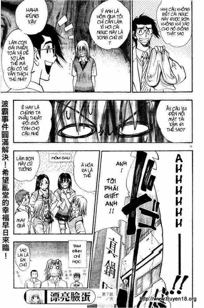 Pretty Face - Chapter 7 - Trang 19