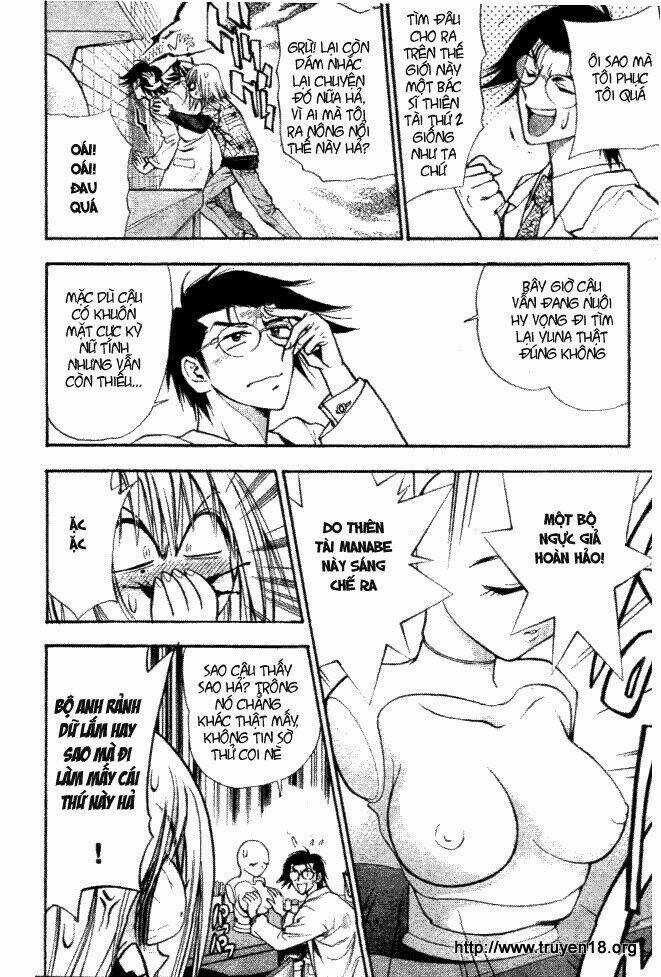 Pretty Face - Chapter 7 - Trang 4