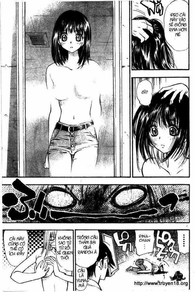 Pretty Face - Chapter 7 - Trang 7