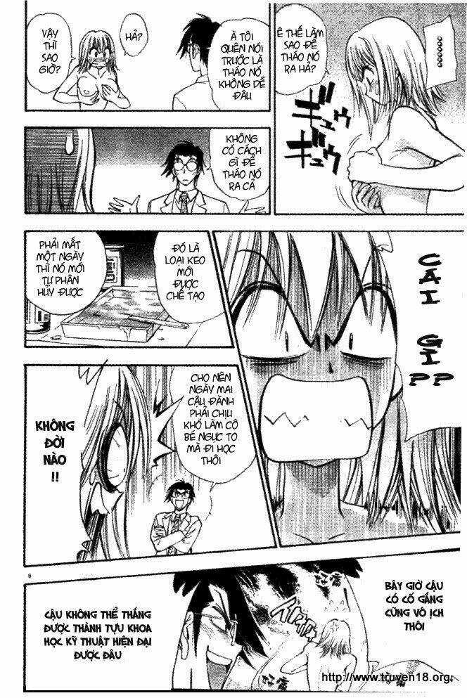 Pretty Face - Chapter 7 - Trang 8