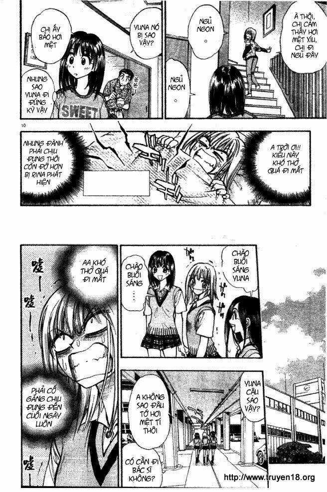 Pretty Face - Chapter 7 - Trang 10