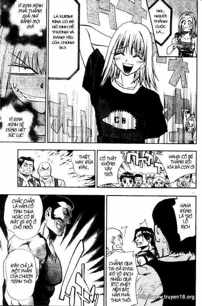 Pretty Face - Chapter 8 - Trang 11