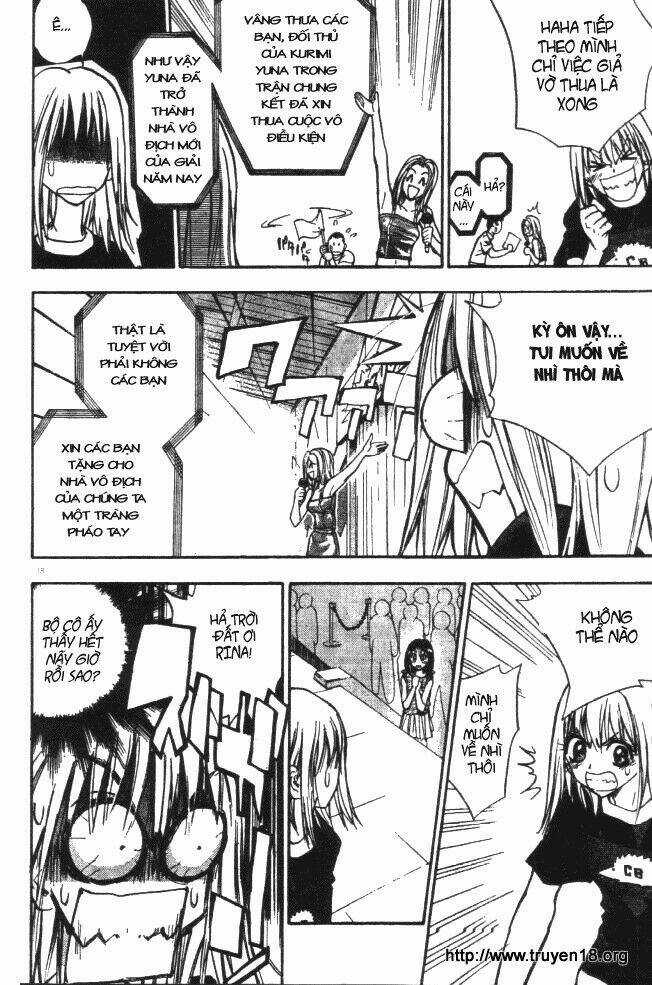 Pretty Face - Chapter 8 - Trang 18