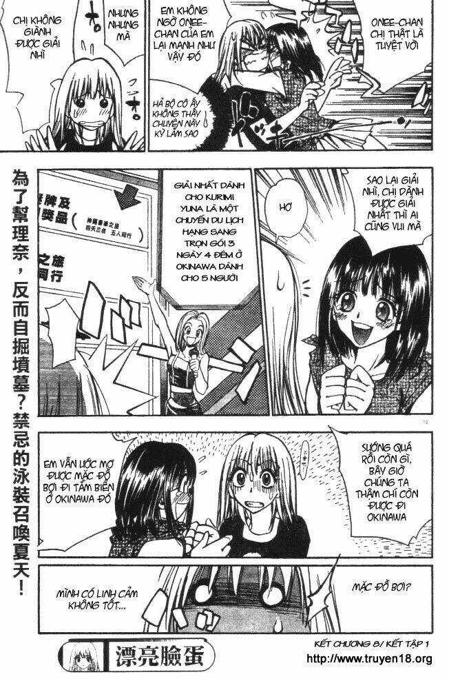 Pretty Face - Chapter 8 - Trang 19